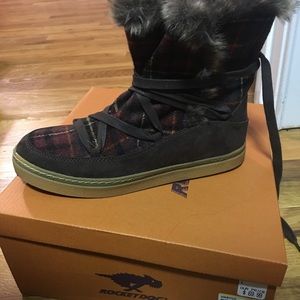 Rocket Dog boots